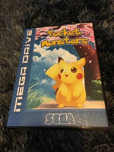 Pocket monster pal - pal,