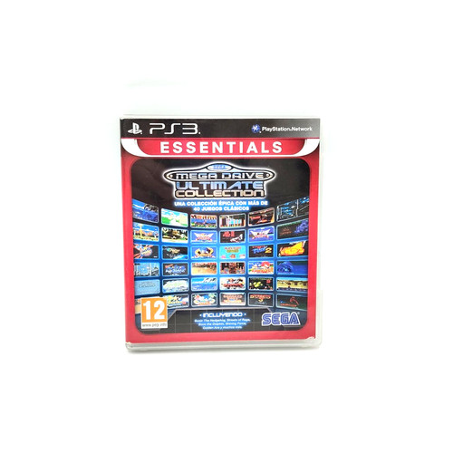 Sega mega drive ultimate - sega,