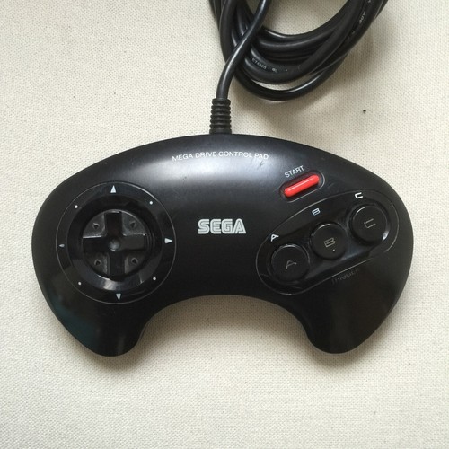 Sega mega drive control - mega,