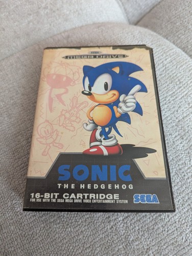 Sonic the hedgehog - sonic, drive