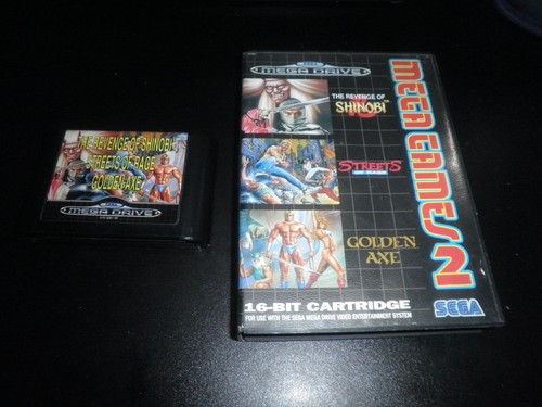 Mega drive giochi - mega,