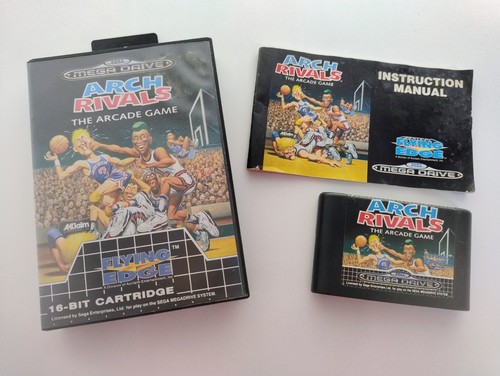 Gioco sega mega drive - mega,