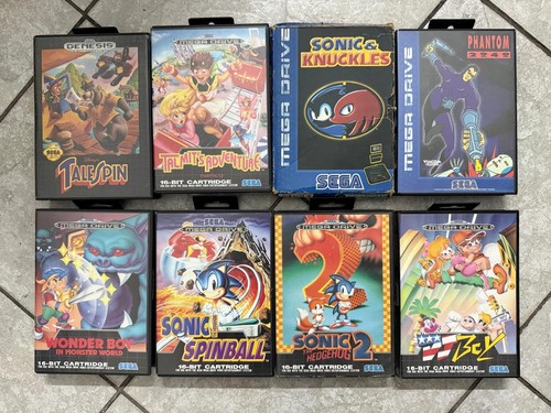 Videogiochi sega mega drive - videogiochi,