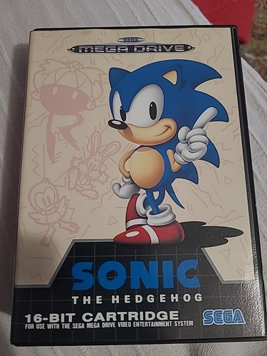 Sonic the hedgehog sega - sonic,