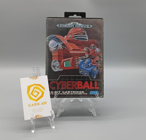 Gioco cyberball videogioco - cyberball,