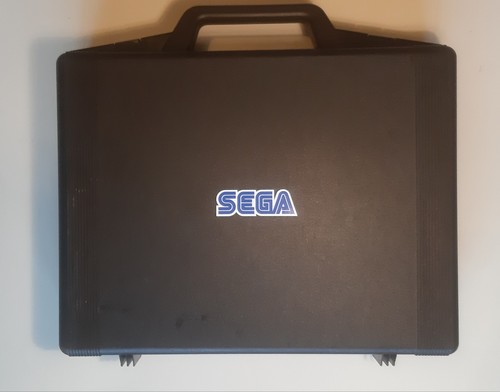 Sega mega drive - sega, completo