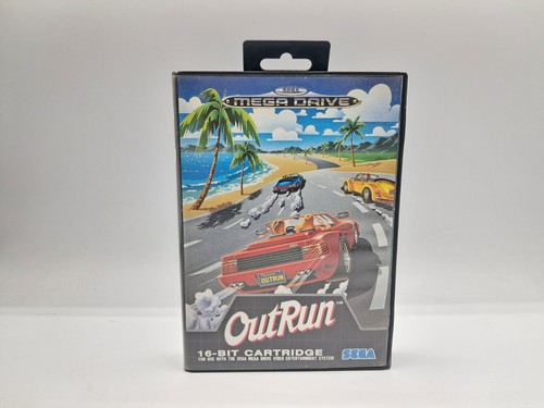 Outrun out run sega mega - outrun,