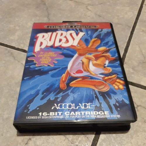 Gioco sega mega - mega, drive