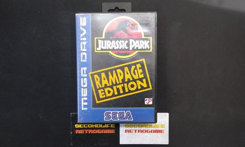 Sega mega drive - sega, park