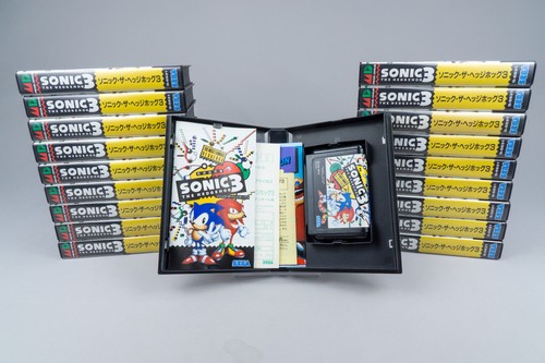 Sega mega drive sonic - sega,