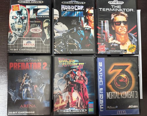 Videogiochi sega mega drive - sega,