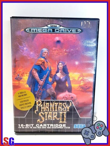 Phantasy star gioco sega - phantasy,