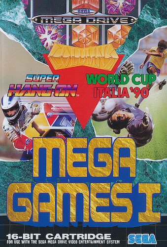 Completo nuovo mega games - games,