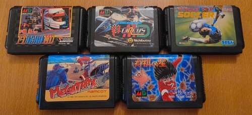 Set giochi sega - set, mega