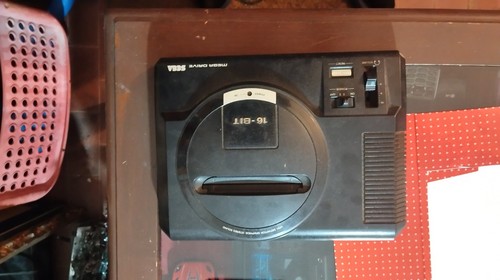 Sega mega drive - mega, 2