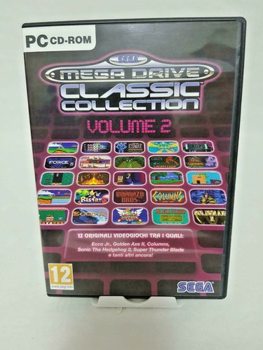 Sega mega drive classic - drive,