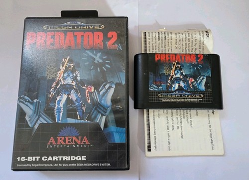Predator sega mega drive - sega,