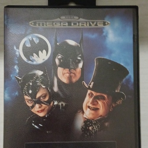 Batman returns gioco - -,