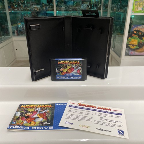 Sega mega drive topolino - sega,
