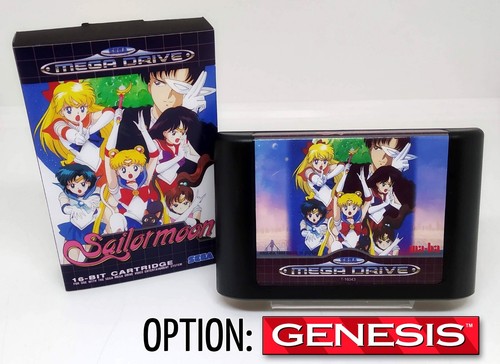 Sailor moon english version - english,