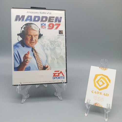 Gioco madden nfl videogioco - nfl, 97