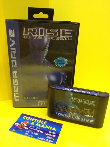 Rise sega mega drive usato - ,