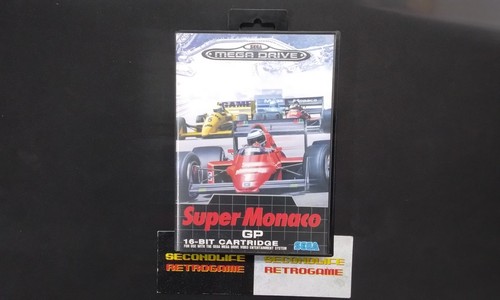 Sega mega drive super - mega,