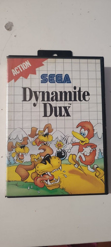 Gioco sega mega drive master - mega,