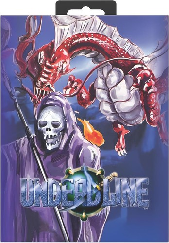 Undeadline mega drive - undeadline,