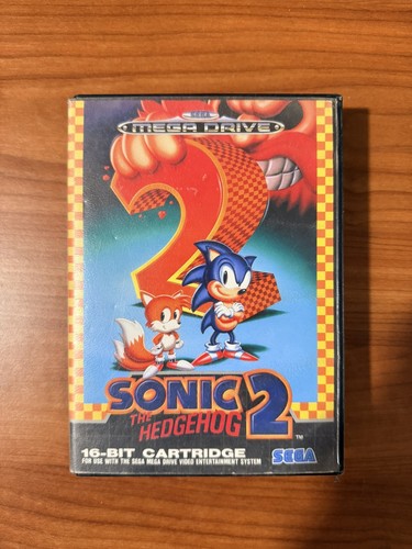 Sonic the hedgehog - the, mega
