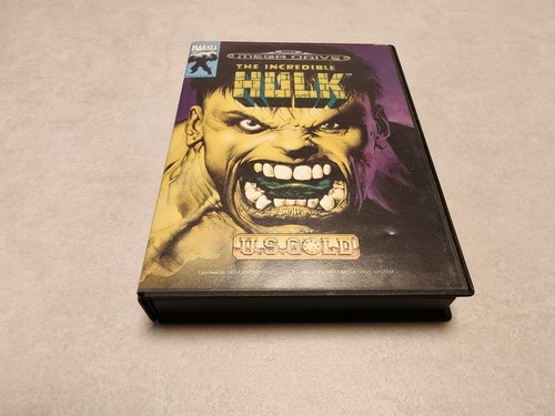 The incredible hulk - hulk, mega