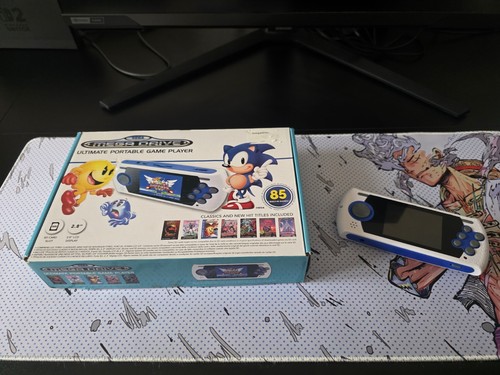 Sega mega drive ultimate - sega,