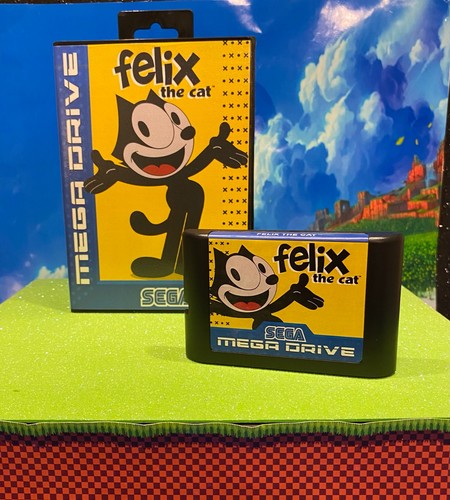 Felix pal sega - felix,