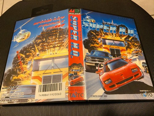 Super jap sega mega - super,