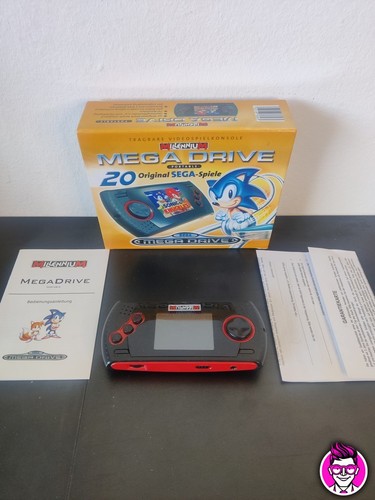Millennium mega drive - millennium,