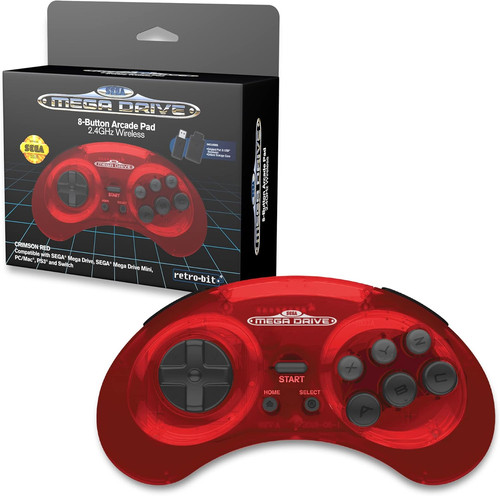 Sega mega drive - sega, ghz