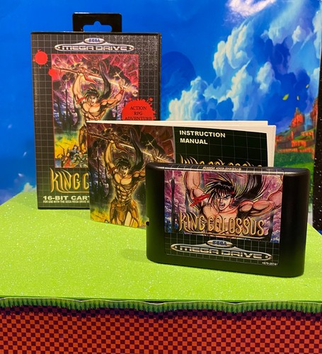 King colossus pal - colossus,