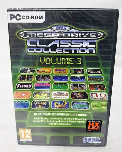 Sega mega drive classic - mega,