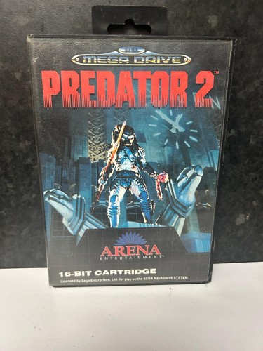 Predator sega mega drive - predator,