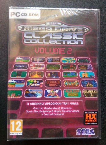 Sega mega drive - mega,