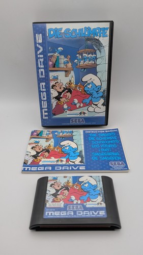 Puffi confezione originale - puffi,