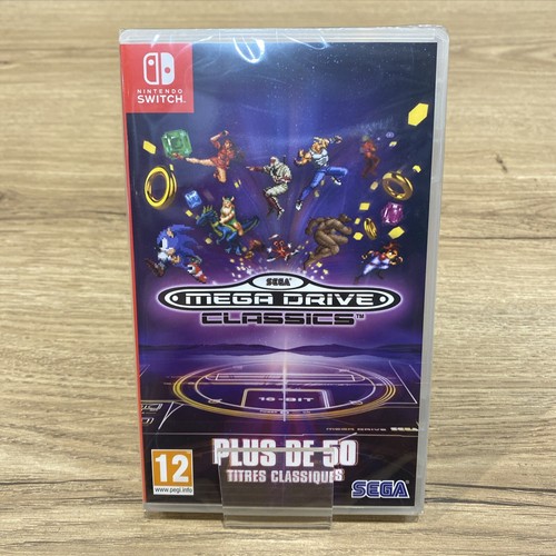Sega mega drive - sega, classics