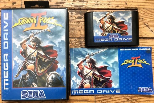 Shining force pal sega - pal,