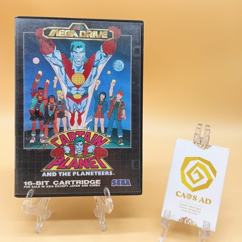 Gioco captain planet and the - gioco,