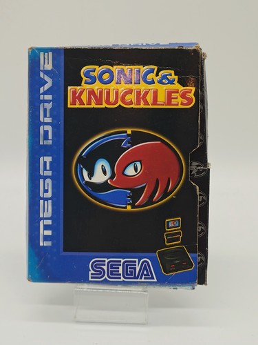 Sega mega drive sonic - mega,