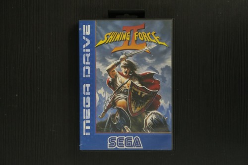 Shining force sega - shining, 2