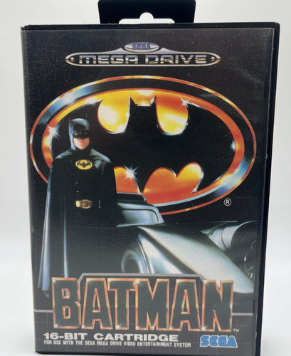 Batman gioco sega - , mega