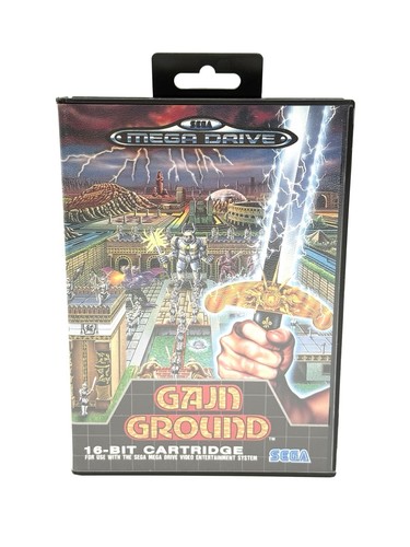 Gain gajn ground - gajn,