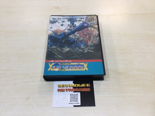 Sega mega drive granada japan - sega,