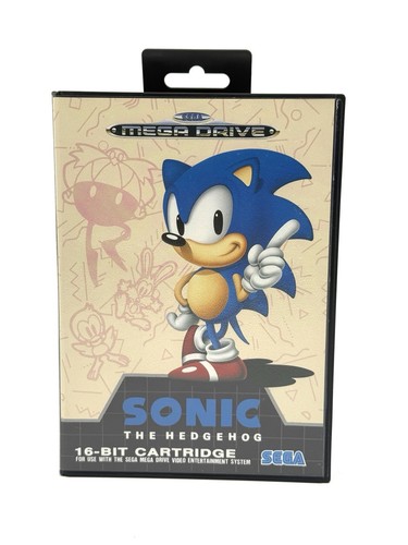 1991 sonic the hedgehog sega - hedgehog,